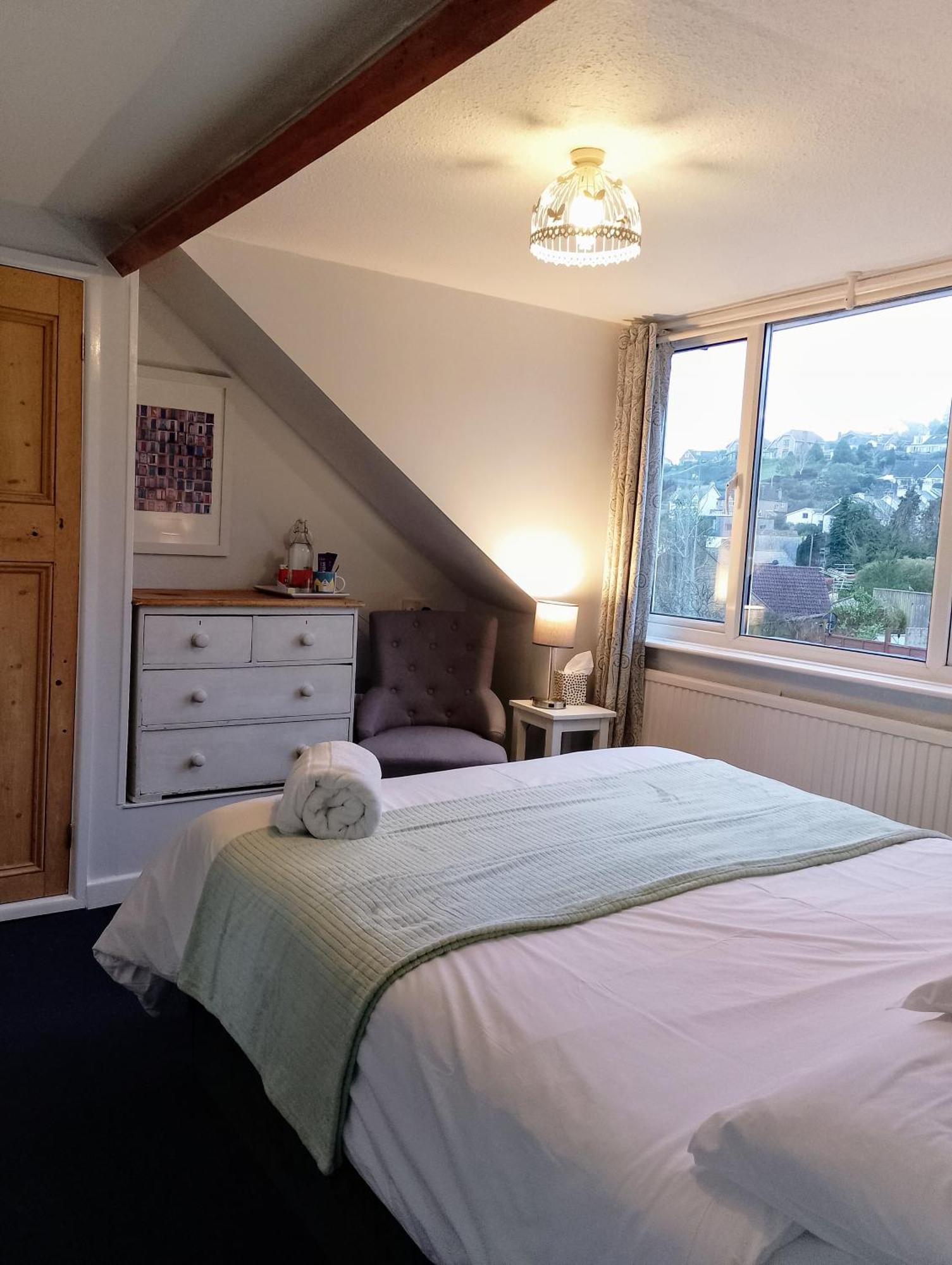 Bed and Breakfast Durham House à Beer Extérieur photo