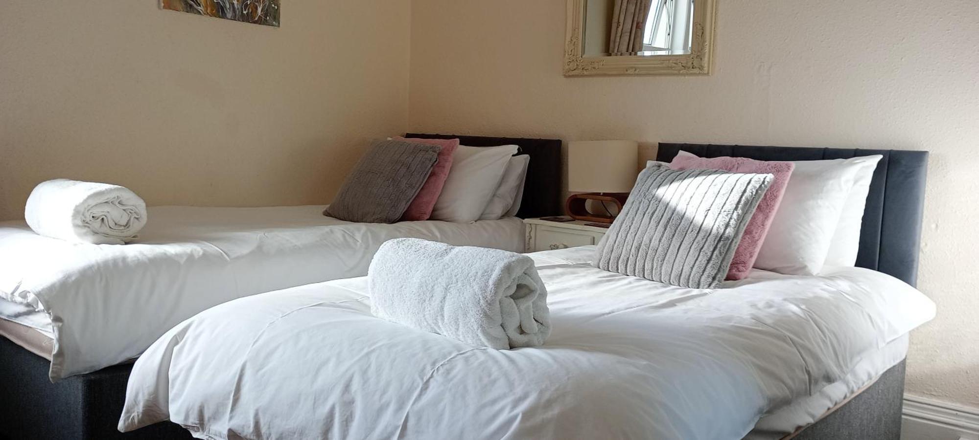 Bed and Breakfast Durham House à Beer Extérieur photo