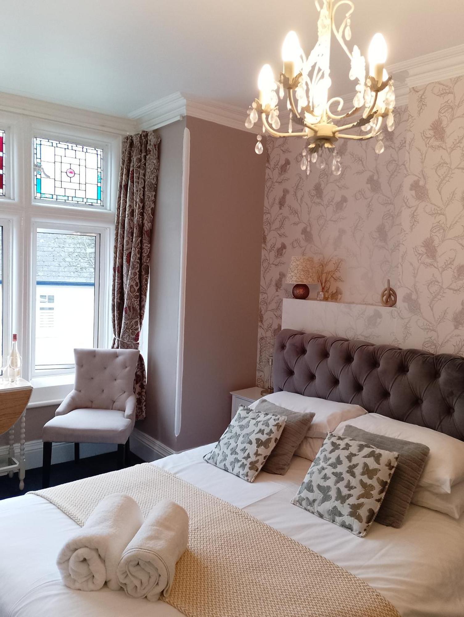 Bed and Breakfast Durham House à Beer Chambre photo